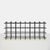 Mid 20th Century Modernist Iron Wine Rack For Sale - Image 4 of 8