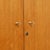 Brown Mid Century Armoire by A. Younger LTD For Sale - Image 8 of 11