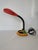 These vintage colorful desk lamps are made of plastic, the base of the lamp can be used to organize office materials. The...