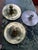 Gold Spacers Lamps from Honsel, 1960s, Set of 2 For Sale - Image 6 of 12