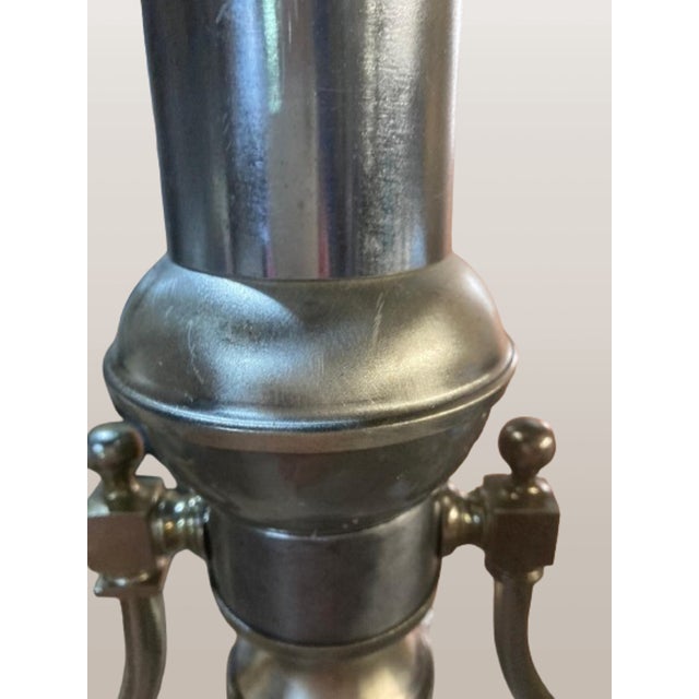 Egg Pendant Lamp in Blown Glass, 1990s For Sale - Image 3 of 7