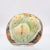 Orange Porcelain Pumpkin Small Box, Circa 1950 For Sale - Image 8 of 9