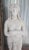 Large reconstituted stone garden statue – Antique-style female figure (mid-20th century) Important garden statue depicting...
