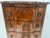 2000 - 2009 20th Century Transition Chest of Drawers in Elm and Amaranth Veneer For Sale - Image 5 of 17
