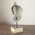 Impasto Bust of Apollo For Sale - Image 4 of 7