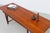 Danish Modern Teak Coffee Table with Drawers and V-Legs by E. W. Bach, 1960s For Sale - Image 18 of 18