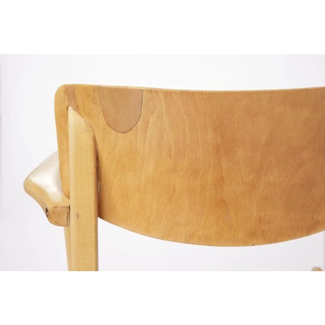 Vintage Italian Armchairs, 1960s, Set of 4 For Sale - Image 11 of 12