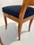 Biedermeier Chairs in Cherry Wood, Germany, 1830s, Set of 5 For Sale - Image 10 of 18