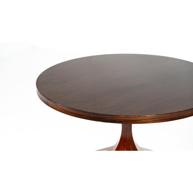 Wood Mid-Century Modern Italian Dining Table by Carlo De Carli, 1960s For Sale - Image 7 of 16