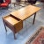 Peter Løvig Nielsen Danish Sliding Top Desk For Sale - Image 4 of 7
