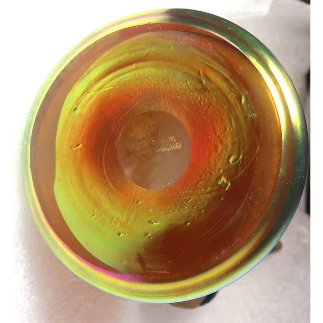 Early 20th Century De Vilbiss - Exquisite Art Deco Perfume Atomiser - For Sale - Image 10 of 11
