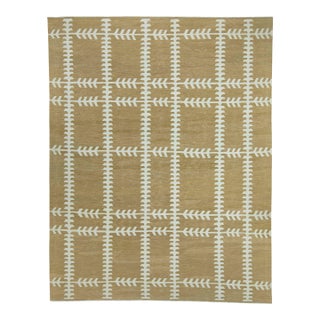Turkish Kilim Oriental Handmade Flatweave 8'2" x 10'5" #18152 For Sale