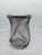 Val Saint Lambert Crystal Vase For Sale - Image 9 of 10