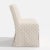 Not Yet Made - Made To Order Stoffer Home x Cloth & Company Lindy Slipcover Dining Banquette in Francie Cream For Sale - Image 5 of 6