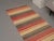 1970s 1970s Vintage Handmade Wool Cotton Beige Area Rug For Sale - Image 5 of 11