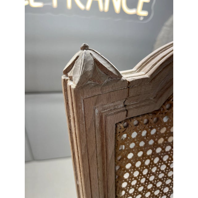 1930s Louis XVI Style Armchairs- Set of 2 For Sale In Portland, OR - Image 6 of 7