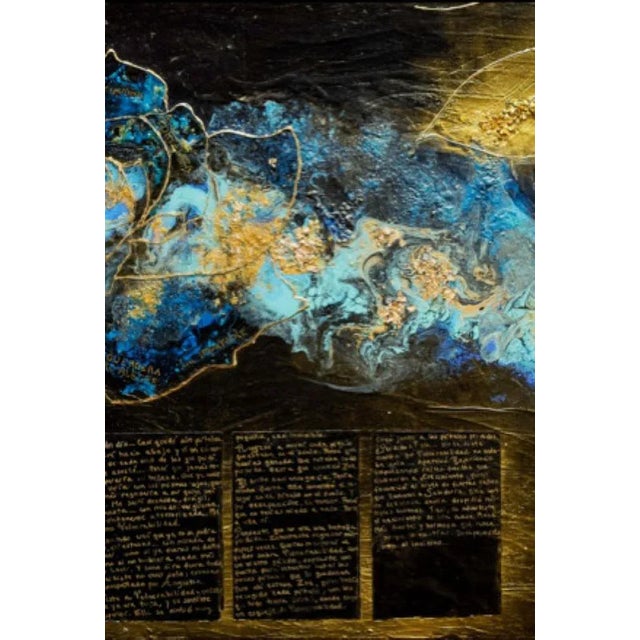 Claudia Benavente, Stronger, 2023, Oil on Canvas For Sale - Image 4 of 5