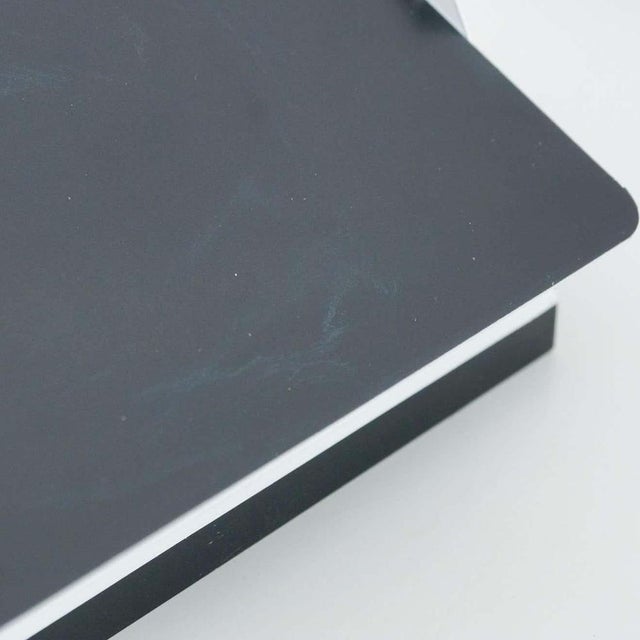 Mid-Century Modern French Black CP-1 Wall Light attributed to Charlotte Perriand, 1950s, Set of 4 For Sale - Image 16 of 17