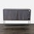 Cb2 Smythe Media Console For Sale In San Francisco - Image 6 of 11
