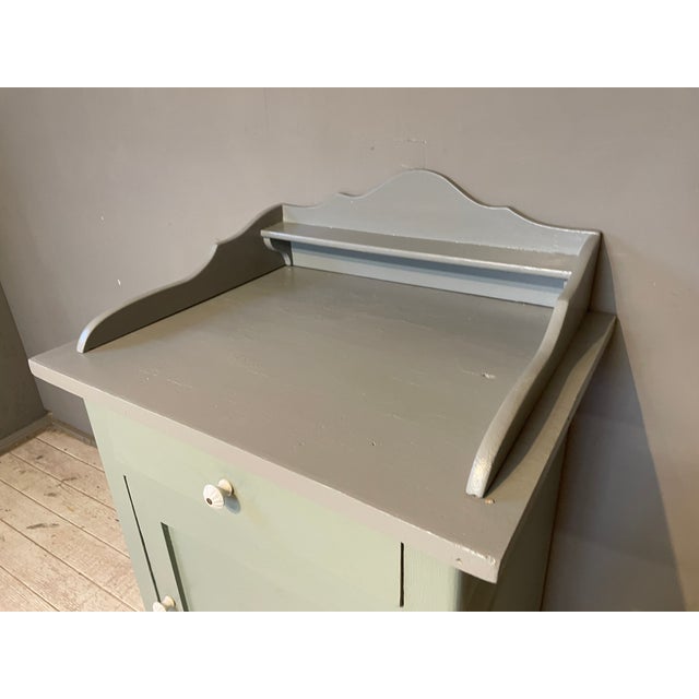 Wood Antique Chest of Drawers, 1890s For Sale - Image 7 of 18