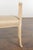 1920s French Carved Walnut Upholstered Bench with Natural Finish For Sale - Image 12 of 12
