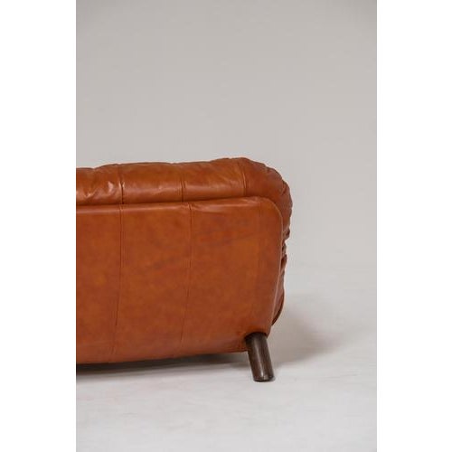 3-Seater Lounge Sofa by E. Cobianchi for Insa, Italy, 1970s For Sale - Image 12 of 18