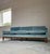 Icy Blue Dunbar-Style Sofa With Walnut Base + Legs For Sale - Image 10 of 14