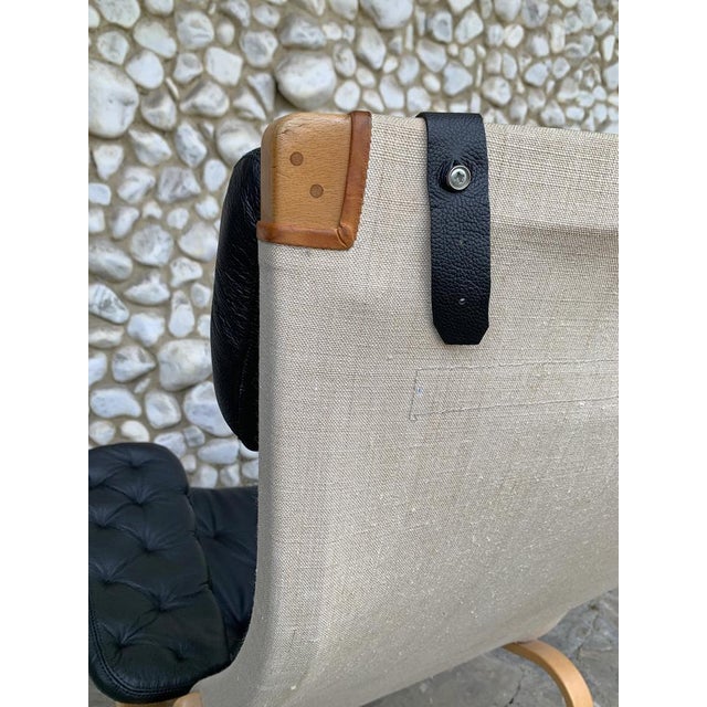 Pernilla Armchair by Bruno Mathsson for Dux, 1970s For Sale - Image 12 of 16