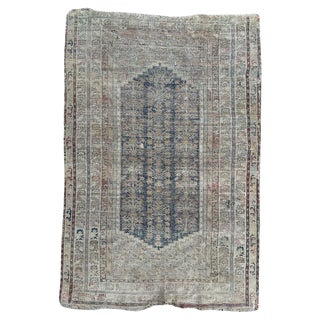 Antique Distressed Turkish Koula Rug For Sale