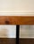 Vintage "Les Arcs" Table Attributed to Charlotte Perriand For Sale - Image 10 of 12