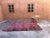 1980s Purple Moroccan Plush Rug - 6'4" X 9'6" Ft For Sale - Image 9 of 10