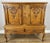 Vintage French Louis XVI Style Oak Carved Sideboard For Sale - Image 13 of 13