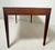 C. 1950s Severin Hansen Model 36 Rosewood Desk for Haslev, Denmark For Sale - Image 12 of 14
