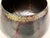 1990s Thai Monk Bowl, Soi Ban Bat Bangkok—Artisan Signed, Buddhist Collectible For Sale - Image 5 of 10