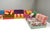 Large Mah Jong Sofa in Original Fabric attributed to Hans Hopfer for Roche Bobois, 1980s, Set of 35 For Sale - Image 12 of 18