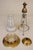 Lightolier Hollywood Regency Elaborate Slag Glass Diffuser Hanging Swag Torchiere Lamp Early 1960s For Sale - Image 10 of 12
