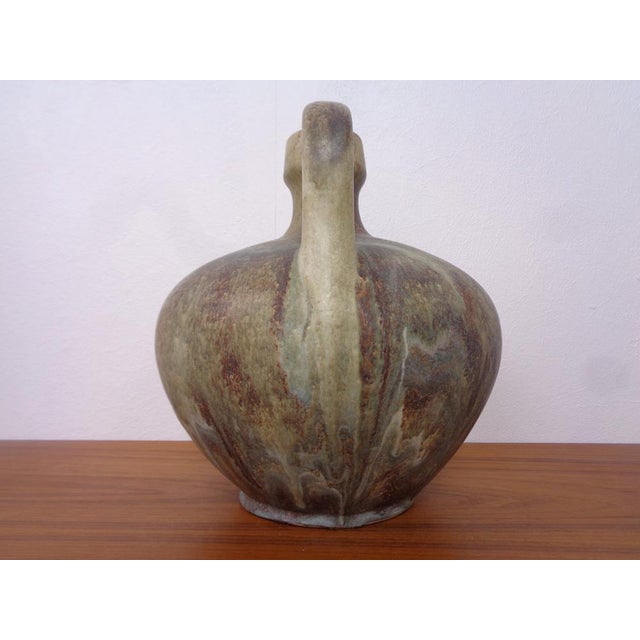 Large Ceramic Jug from Kurt Tschörner for Ruscha, Germany, 1960s For Sale - Image 10 of 18
