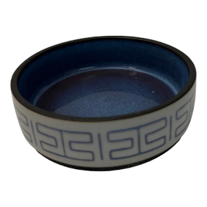 1950s Midcentury Aluminia Thule Tray by Anni Jeppesen for Royal Copenhagen