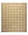 Eclectic Collection Hand-Knotted Area Rug - Beige Collection 8' 2" X 9' 6" For Sale - Image 10 of 10