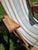 Vintage Folding Lounge Beach Chair Rocker For Sale - Image 4 of 9