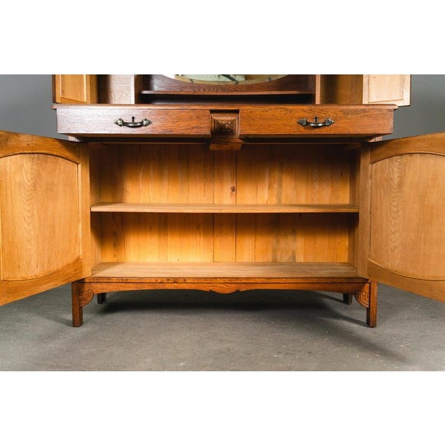 Art Nouveau Sideboard, Early 20th Century For Sale - Image 17 of 18