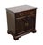 Henkel Harris Henkel Harris Virginia Galleries Solid Mahogany Traditional Style 24" Cabinet Nightstand For Sale - Image 4 of 13