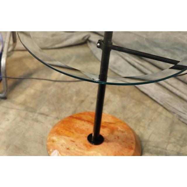 Side Tables by Alberto Danesses for Cattelan, Set of 2 For Sale - Image 4 of 13