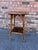Wood 19th Century English Bamboo Table For Sale - Image 7 of 7