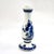Traditional Mid-Century Blue and White Delft Bud Vase For Sale - Image 3 of 11