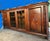 Wood Long Library in Neo-Renaissance Style, 1800s For Sale - Image 7 of 18