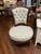 Wood Early 20th Century Chairs Victorian Style Captain/Missus Chairs For Sale - Image 7 of 10