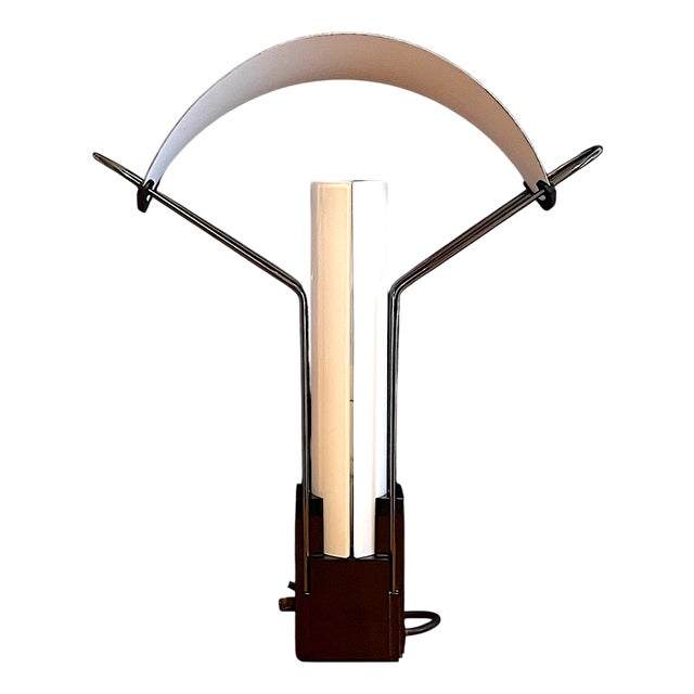 Palio Table Lamp by Perry A. King & Santiago Miranda for Arteluce, 1980s For Sale