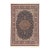 Vintage Persian Qum Rug, 03'04 X 04'10 For Sale