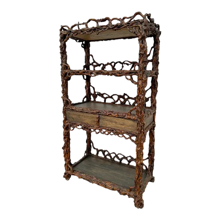 19th-century-japanese-root-